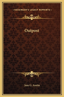 Outpost 1169297382 Book Cover