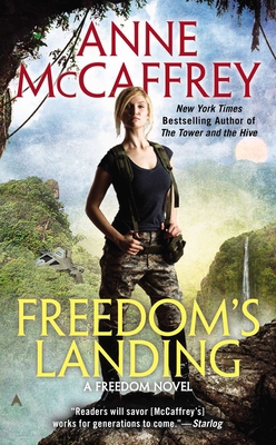 Freedom's Landing B002C1HLN4 Book Cover