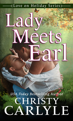 Lady Meets Earl [Large Print] B0BQ264827 Book Cover