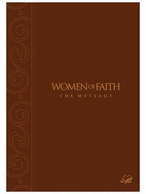 Women of Faith: Life Stages Women, Mahogany Lea... 1418533459 Book Cover
