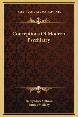 Conceptions Of Modern Psychiatry 1169269702 Book Cover
