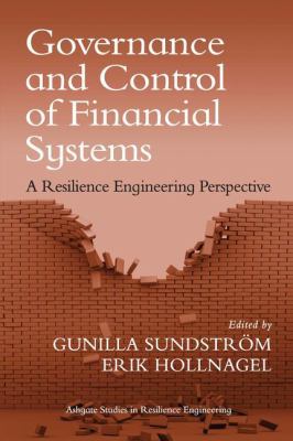 Governance and Control of Financial Systems: A ... 1409429660 Book Cover