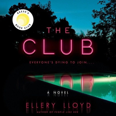 The Club B09FC9YNXK Book Cover