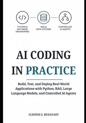 AI Coding in Practice: Build, Test, and Deploy ... B0HCVPRK6S Book Cover