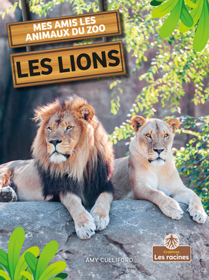 Les Lions (Lions) [French] 1039607594 Book Cover