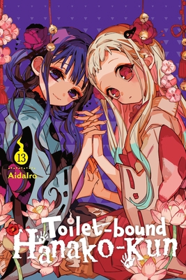 Toilet-Bound Hanako-Kun, Vol. 13: Volume 13 1975319095 Book Cover