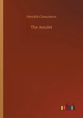 The Amulet 3734022266 Book Cover