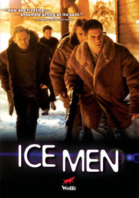 Ice Men B000BF0D92 Book Cover
