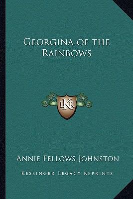 Georgina of the Rainbows 1162726970 Book Cover
