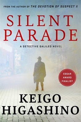 Silent Parade: A DETECTIVE GALILEO NOVEL (Detec... 0349145024 Book Cover