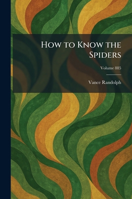 How to Know the Spiders 1025722248 Book Cover
