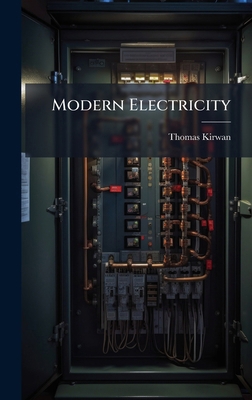 Modern Electricity 1024712397 Book Cover