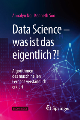 Data Science - Was Ist Das Eigentlich?!: Algori... [German] 366256775X Book Cover