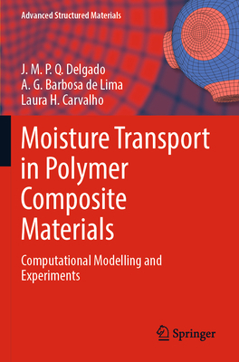 Moisture Transport in Polymer Composite Materia... 3030778282 Book Cover