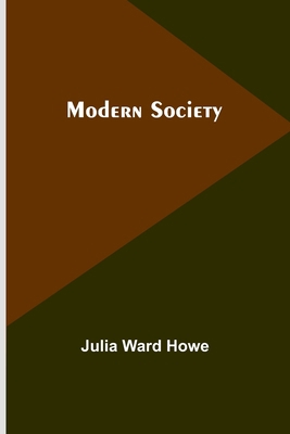 Modern Society 9357729461 Book Cover