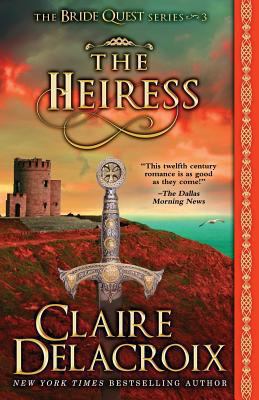 The Heiress: A Medieval Romance 1988479223 Book Cover