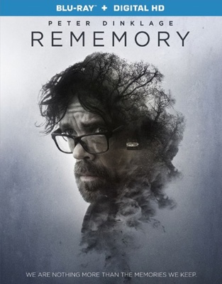 Rememory 6317078378 Book Cover