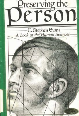 Preserving the person: A look at the human scie... 0877847983 Book Cover