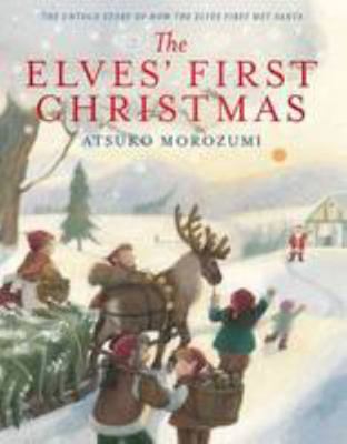 The Elves' First Christmas 1842482572 Book Cover