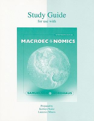 Macroeconomics 0072372389 Book Cover