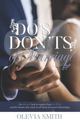 Do's and Don'ts of Marriage 1794384006 Book Cover