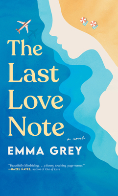 The Last Love Note [Large Print] 142051718X Book Cover