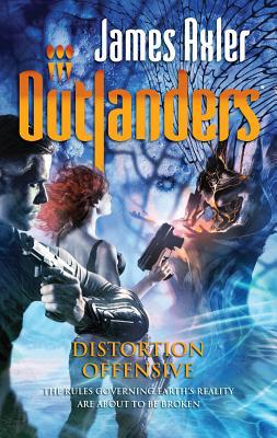 Distortion Offensive 037363868X Book Cover