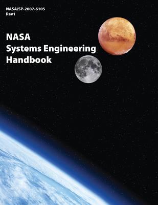 NASA Systems Engineering Handbook 1502975874 Book Cover