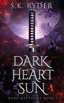 Dark Heart of the Sun B0CQJWVTC5 Book Cover
