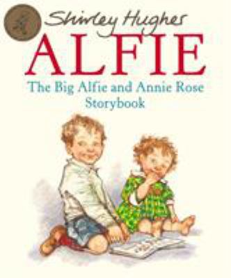 The Big Alfie and Annie Rose B007YTDNZO Book Cover