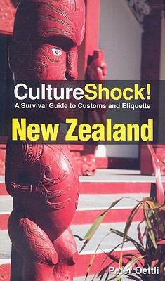 Culture Shock! New Zealand: A Survival Guide to... 0761456708 Book Cover