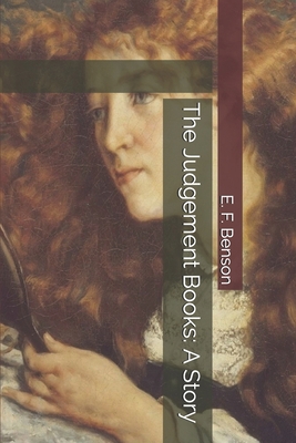 The Judgement Books: A Story 1703878817 Book Cover