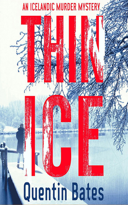 Thin Ice 1978618433 Book Cover