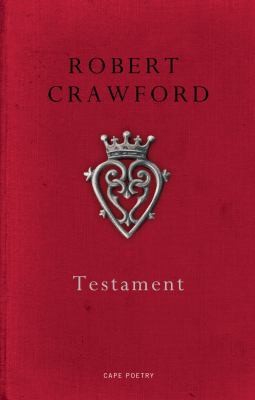 Testament 0224098071 Book Cover
