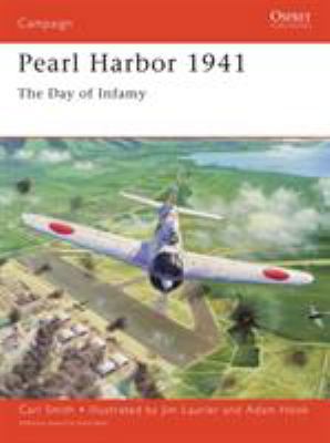 Pearl Harbor 1941: The Day of Infamy - Revised ... 184176390X Book Cover