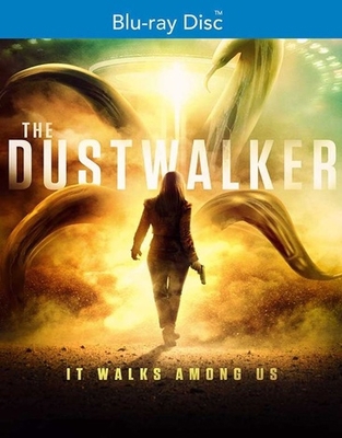 The Dustwalker B0841F47SX Book Cover