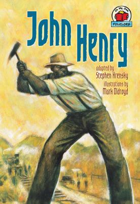 John Henry 0822564777 Book Cover