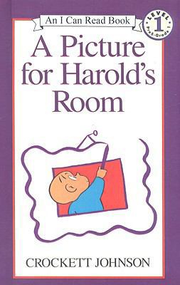 A Picture for Harold's Room 0812442407 Book Cover