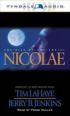 Nicolae: The Rise of Antichrist 0842317880 Book Cover