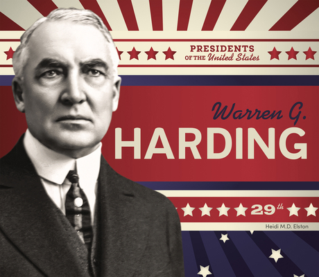 Warren G. Harding 1098294629 Book Cover