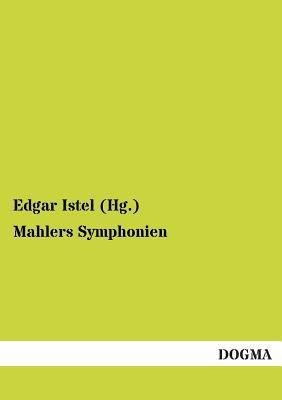 Mahlers Symphonien [German] 3955073939 Book Cover