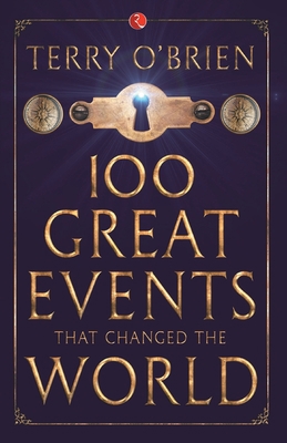 100 Great Events that Changed the World 8129141760 Book Cover