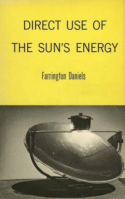 Direct Use of the Sun's Energy 0300094760 Book Cover