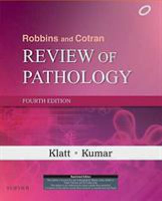 Robbins and Cotran Review of Pathology 8131243125 Book Cover