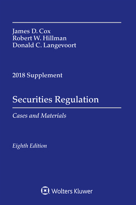 Securities Regulation: Cases and Materials, 201... 1454894695 Book Cover