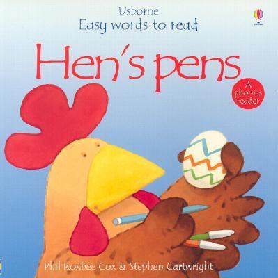 Hen's Pens 0794501133 Book Cover