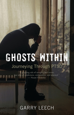 Ghosts Within: Journeying Through Ptsd 177363206X Book Cover