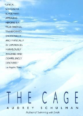 The Cage 0380729709 Book Cover