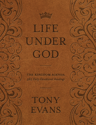 Life Under God: The Kingdom Agenda 365 Daily De... 0802421644 Book Cover