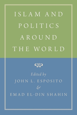 Islam and Politics Around the World 0190900393 Book Cover